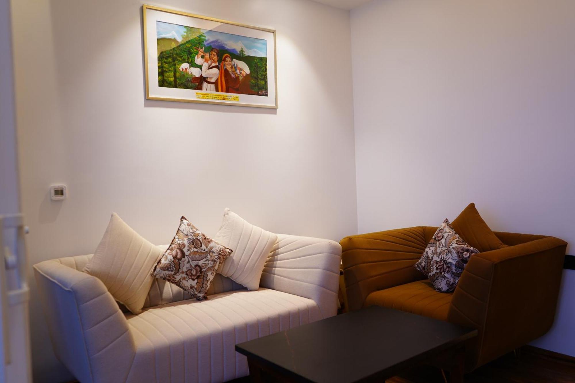 Welcomheritage Natraj, Маклеод-Гандж Екстер'єр фото
