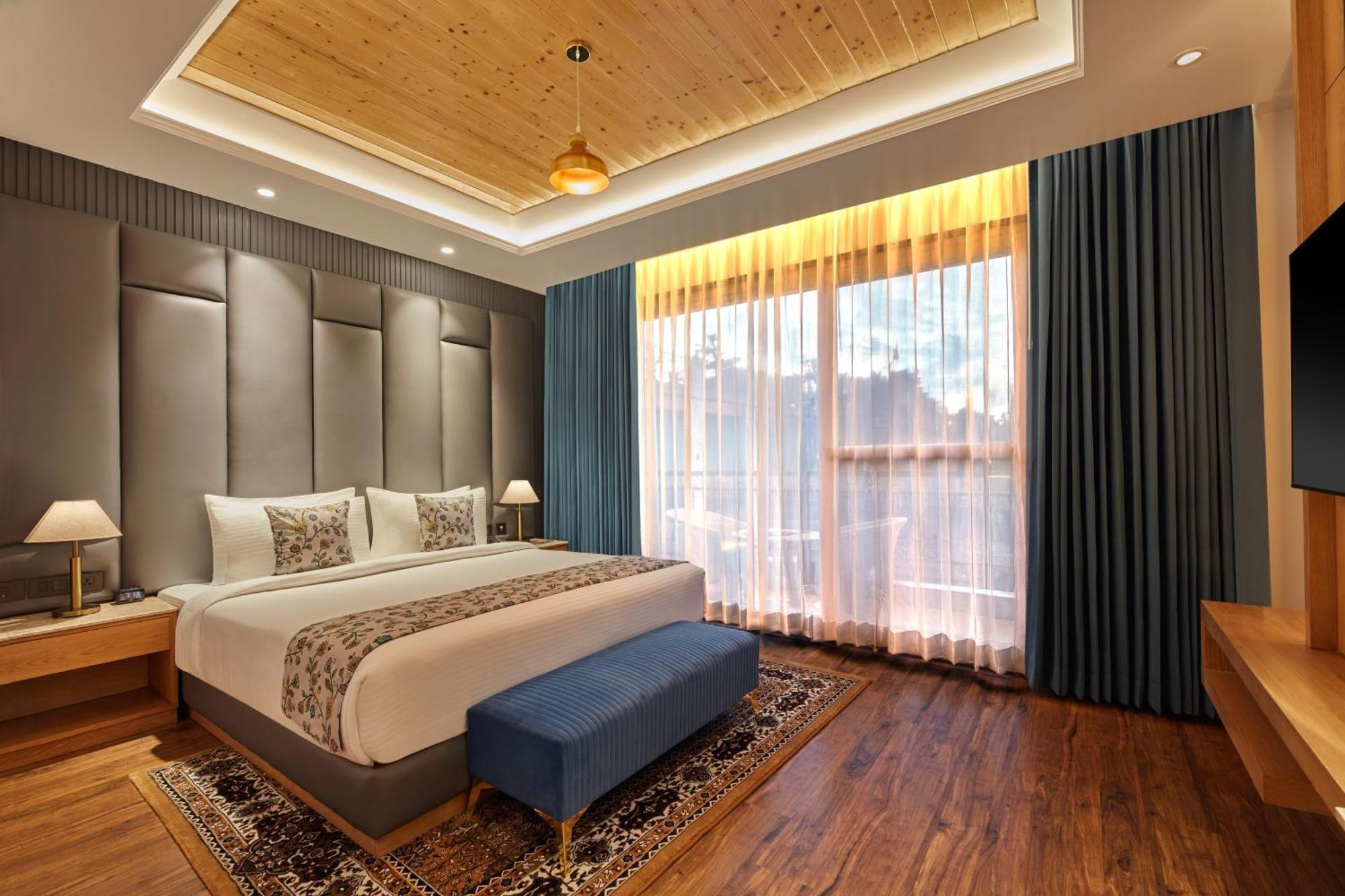 Welcomheritage Natraj, Маклеод-Гандж Екстер'єр фото
